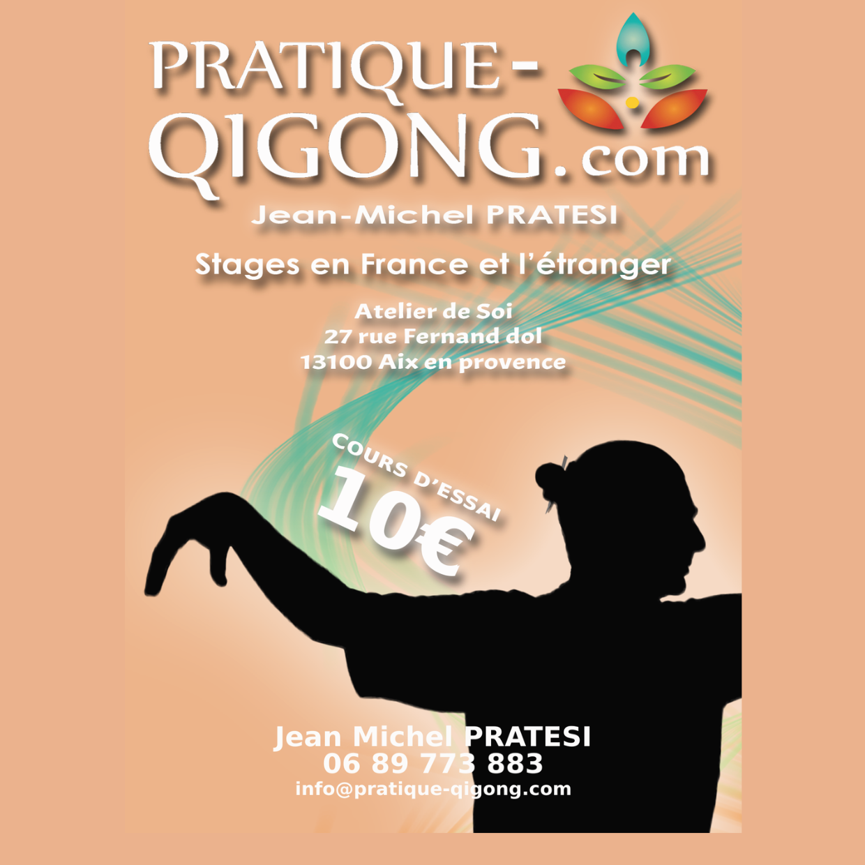 QI GONG AIX EN PROVENCE