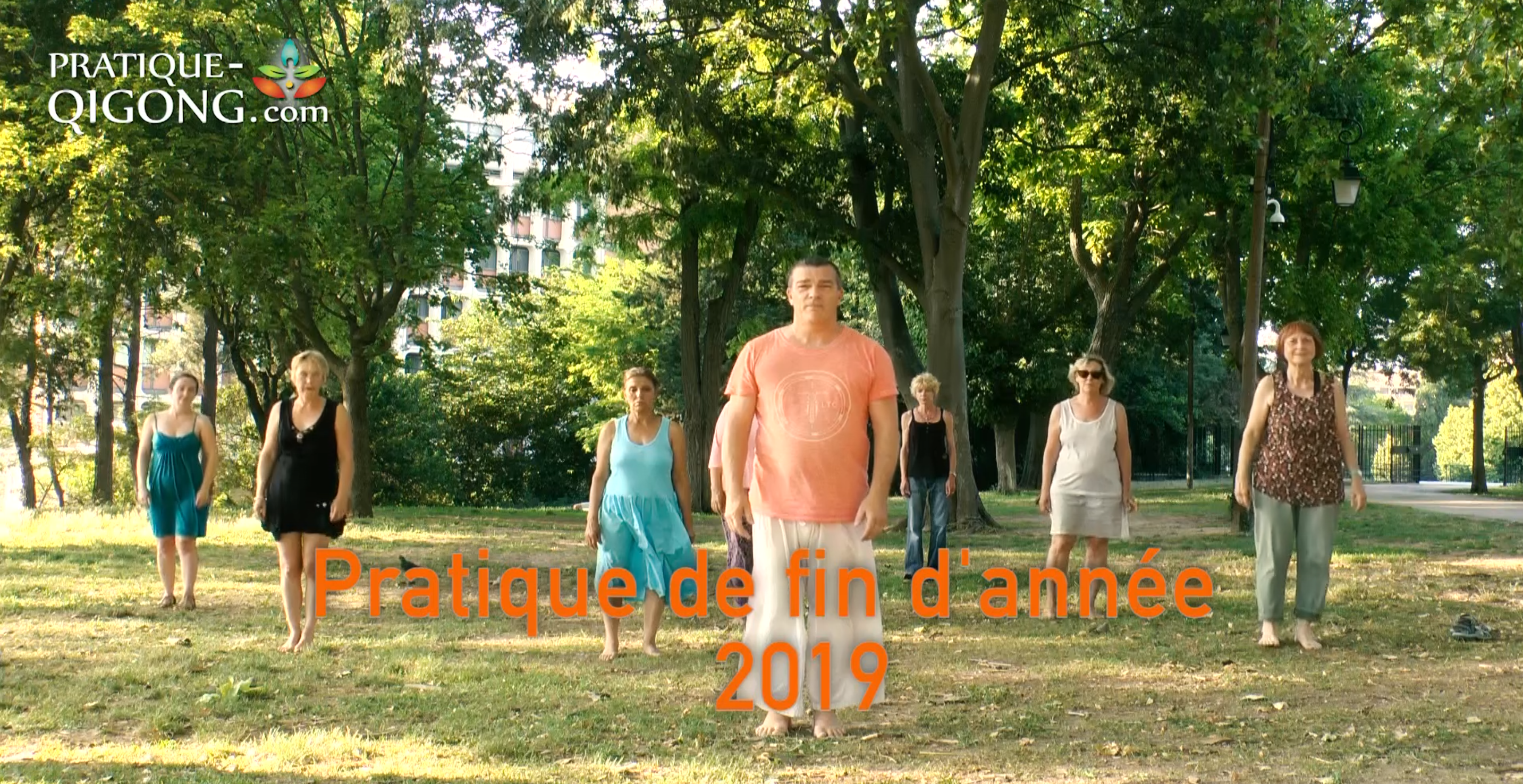 Pratique de Fin d'Année 2019