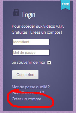 Comment acceder a des vidéos suplémentaires gratuites